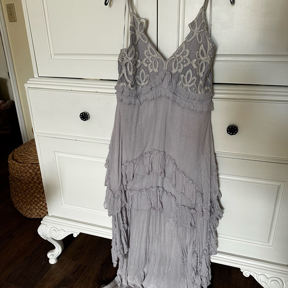 Elegant Maxi Dress